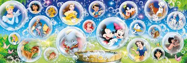 Disneyho klasické pohádky
