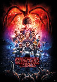 Stranger Things, 2. řada