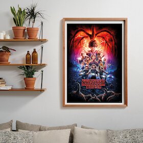 Stranger Things, 2. řada