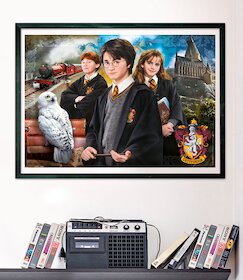 Harry Potter