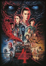 Stranger Things, 4. řada