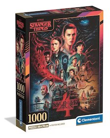 Stranger Things, 4. řada