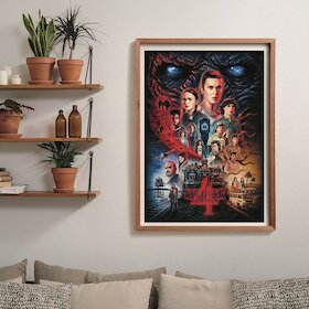 Stranger Things, 4. řada