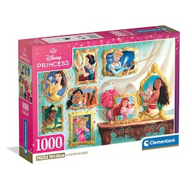 Disneyovské princezny