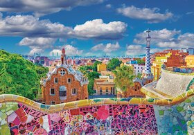 Park Güell, Barcelona