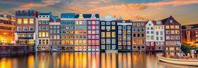 Světla Amsterdamu