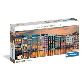 Světla Amsterdamu