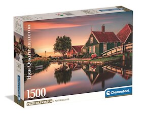 Zaanse Schans