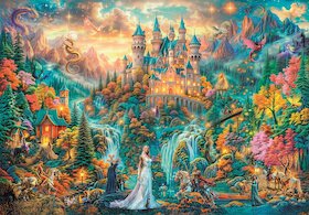 Mýty tajemné říše