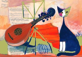 Mandolína