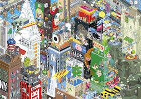 New York
