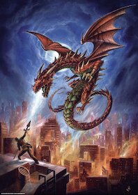 Babylon's Burning