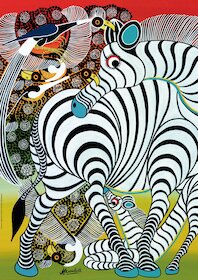 Zebra