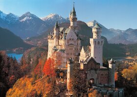 Neuschwanstein