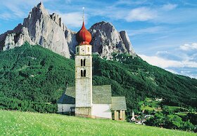 Dolomity — Itálie