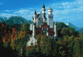 Neuschwanstein