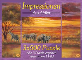 Vzpomínky na Afriku