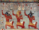 Ramesse I. mezi dušemi z Pe a Nechenu