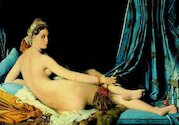 Velká odaliska, 1814