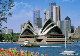 Opera v Sydney