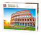 Koloseum při východu slunce, Řím, Itálie