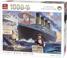 Titanic (filmová edice)