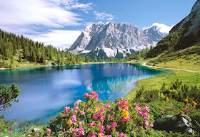 Seebensee, Rakousko