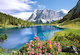 Seebensee, Rakousko