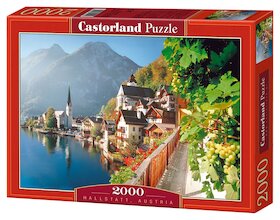 Hallstatt, Rakousko
