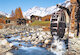 Údolí Lötschental, Švýcarsko