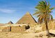 Pyramidy v Gíze, Egypt