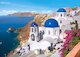 Santorini, Řecko