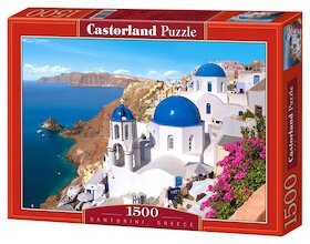 Santorini, Řecko