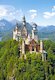 Neuschwanstein, Německo