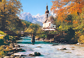 Ramsau, Německo