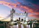 Tower Bridge, Londýn, Anglie