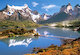Torres del Paine, Patagonie, Chile