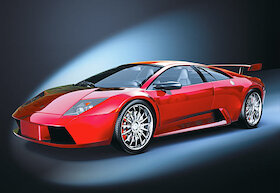 Lamborghini Murciélago