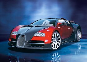Bugatti Veyron 16.4