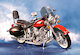 Harley‐Davidson Heritage Softail Classic