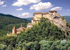 Oravský hrad, Slovensko