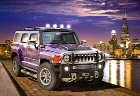 Hummer H3