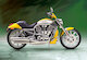 Harley‐Davidson Street Rod