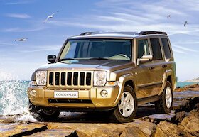 Jeep Commander