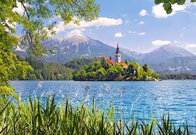 Bled, Slovinsko