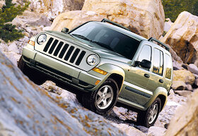 Chrysler Jeep Cherokee