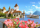 Oberhofen, Švýcarsko