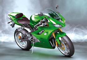 Triumph Daytona
