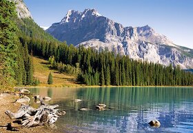 Národní park Jasper, Kanada