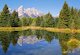 Národní park Grand Teton, USA